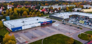 Rusza budowa! Dawne Tesco zamieni się w nowoczesny park handlowy
