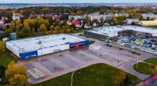 Rusza budowa! Dawne Tesco zamieni się w nowoczesny park handlowy