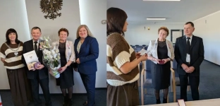 Danuta i Piotr Szumny świętowali Złote Gody