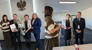 Danuta i Piotr Szumny świętowali Złote Gody