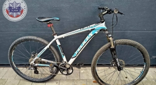 Policja poszukuje właścicieli rowerów