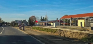 Ten chodnik znacznie poprawi bezpieczeństwo pieszych