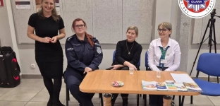 ZUS i Policja ostrzega przed oszustami