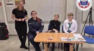 ZUS i Policja ostrzega przed oszustami