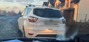 Z aktywnym zakazem jechał autem niedopuszczonym do ruchu i bez ubezpieczenia