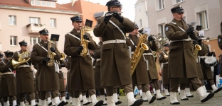 Powiatowe Obchody Narodowego Święta Niepodległości w Oławie