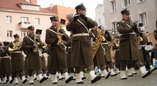 Powiatowe Obchody Narodowego Święta Niepodległości w Oławie
