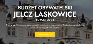Budżet Obywatelski w Jelczu-Laskowicach. Znamy wyniki głosowania