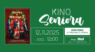 Uwierz w Mikołaja II w Kinie Seniora