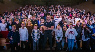 Harcerze z Oławy sięgają gwiazd