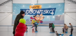 Otwierają lodowisko! Dzieci wchodzą za złotówkę