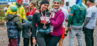 Oławski Bieg Niepodległości połączył sport z pomocą dla Aurory