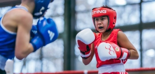 Oławski boks w najlepszym wydaniu. Mocne ciosy i wielkie emocje [ZDJĘCIA]