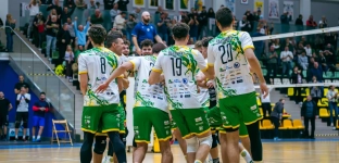 Passa przerwana! Jelczańskie Lwy ulegają w Żaganiu