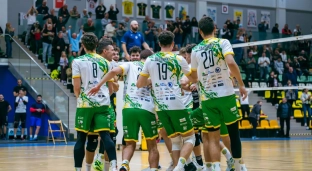 Passa przerwana! Jelczańskie Lwy ulegają w Żaganiu