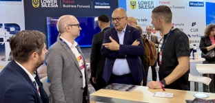 Dolnośląscy przedsiębiorcy pokazali innowacje na Web Summit 2025