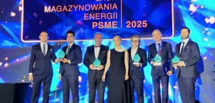 Andrzej Jeżewski wśród liderów transformacji energetycznej
