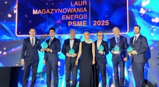Andrzej Jeżewski wśród liderów transformacji energetycznej