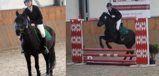 Malwina i Aron triumfują w Zakrzowie