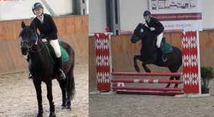 Malwina i Aron triumfują w Zakrzowie