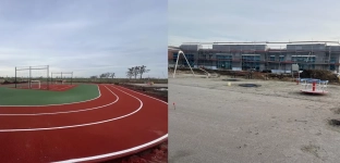 Nowe przedszkole w Wierzbnie nabiera kształtów. Zakończono stan surowy