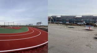 Nowe przedszkole w Wierzbnie nabiera kształtów. Zakończono stan surowy