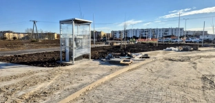 Jeszcze chwila i centrum przesiadkowe będzie w pełni gotowe