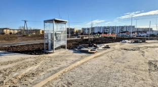 Jeszcze chwila i centrum przesiadkowe będzie w pełni gotowe