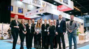 Dolny Śląsk celuje w kosmos! Firmy z regionu na największych europejskich targach