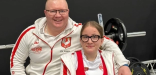 Zawodnicy Wild Gym Oława błyszczeli podczas Srebrnej Sztangi we Wrocławiu