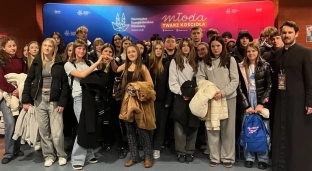 Świętowali Światowy Dzień Młodzieży we Wrocławiu