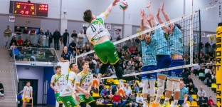 Jelczańskie Lwy powalczą o awans do 1/8 finału Pucharu Polski!