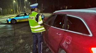 Policja kontrolowała prędkość na drogach. Wyniki nie napawają optymizmem