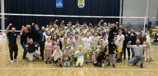 IM Rekord Volley Jelcz-Laskowice awansuje do piątej rundy Pucharu Polski