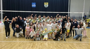 IM Rekord Volley Jelcz-Laskowice awansuje do piątej rundy Pucharu Polski