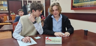 Matematyczne zmagania w gminie Oława