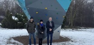 Meteoryt Chwałowicki już gotowy. To nowa atrakcja dla mieszkańców