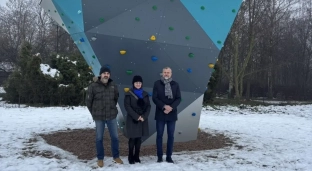 Meteoryt Chwałowicki już gotowy. To nowa atrakcja dla mieszkańców