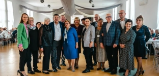 Seniorzy z regionu podsumowali projekt Bądźmy razem