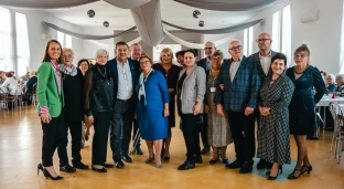 Seniorzy z regionu podsumowali projekt Bądźmy razem