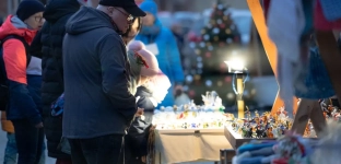 Jarmark Bożonarodzeniowy w Domaniowie