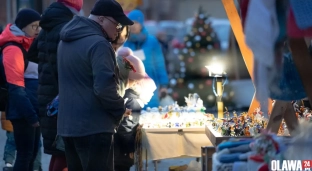 Jarmark Bożonarodzeniowy w Domaniowie