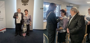 Diamentowe Gody Janiny i Feliksa Jabłońskich