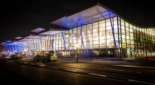 Wznowienie operacji lotniczych z niespodzianką