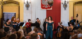 W cieniu korony. Barokowy wieczór w Oławie zachwycił