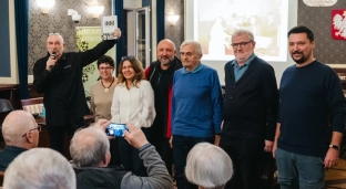 Ludzie powiatu oławskiego po raz piąty. Książka pełna emocji i lokalnych opowieści