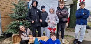 Młodzi wolontariusze w schronisku: Drzwi są dla Was zawsze otwarte