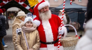 Jarmark Bożonarodzeniowy w Oławie: Co będzie się działo?