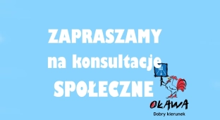 Weź udział w konsultacjach społecznych