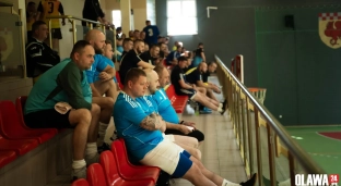 Służby mundurowe jednoczą siły. Charytatywny turniej siatkarski w Jelczu-Laskowicach